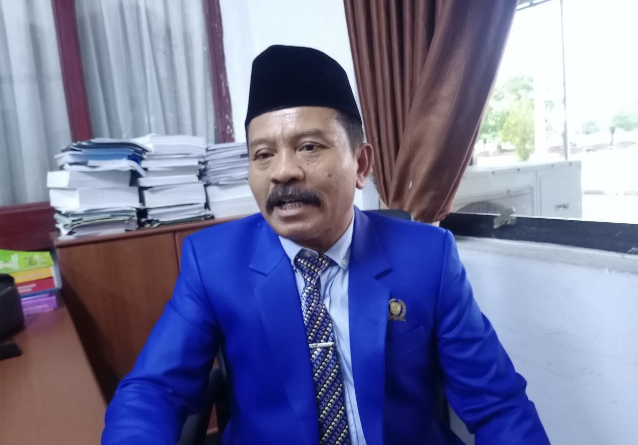 Dewan Harapkan Jalan di Kecamatan Seruyan Tengah Mendapat Perhatian