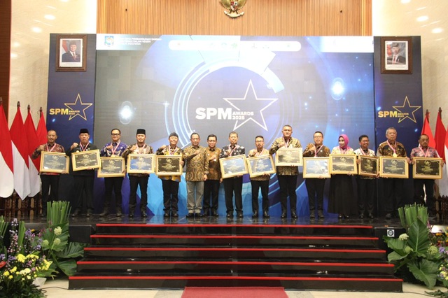 Mendagri Muhammad Tito Karnavian Tegaskan Pemda Wajib Prioritaskan Anggaran Untuk Enam Pelayanan Dasar Sesuai SPM