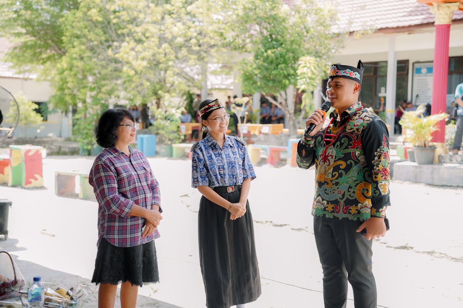 Pemprov Kalteng Komitmen Memajukan Dunia Pendidikan Hingga ke Pelosok Daerah