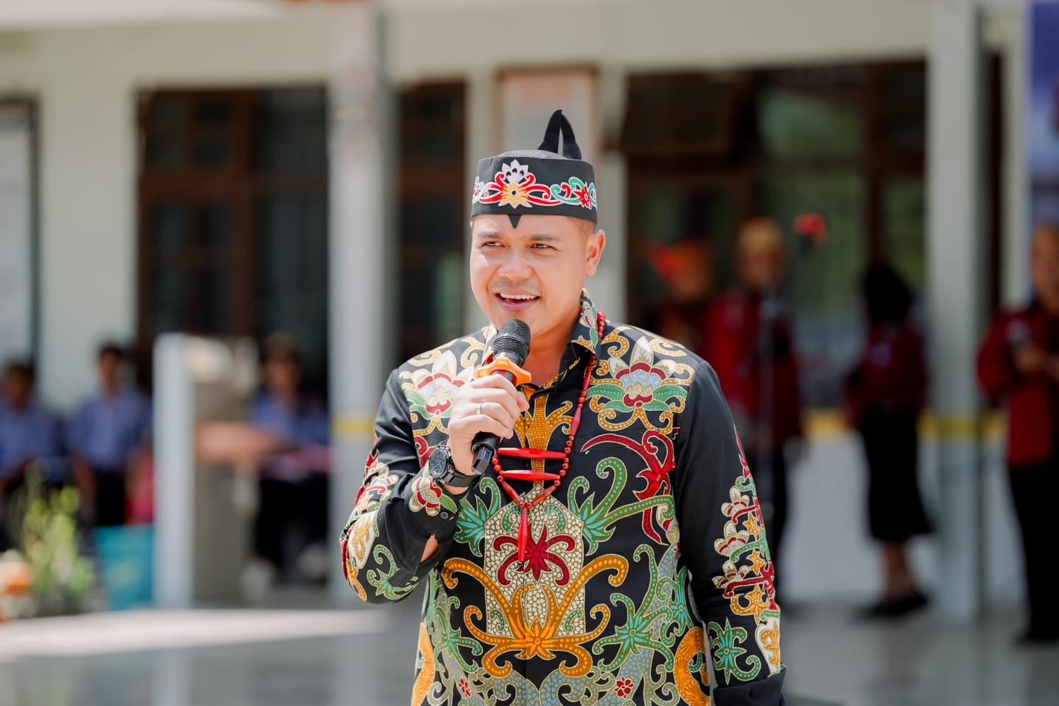 Pemprov Kalteng Komitmen Memajukan Dunia Pendidikan Hingga ke Pelosok Daerah
