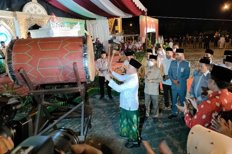 MTQH XXX sarana meningkatkan rasa cinta pada Alquran