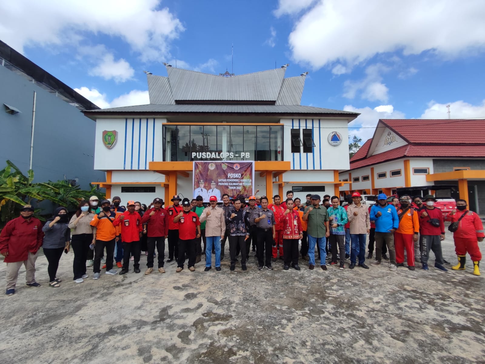 Pemprov Kalteng antisipasi potensi karhutla