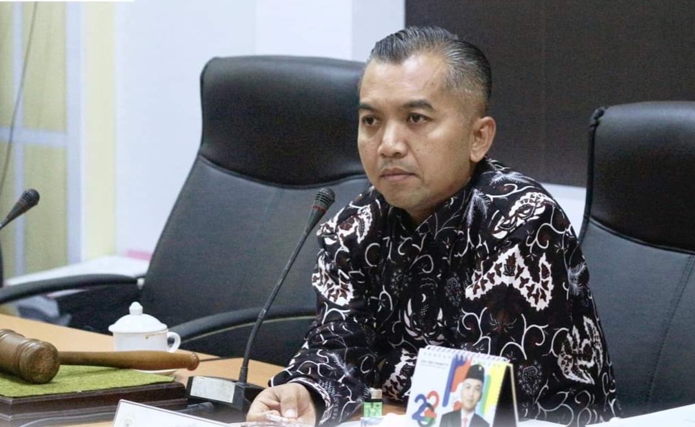 Ketua DPRD Seruyan : Pembinaan Petani Tingkatkan Hasil Panen