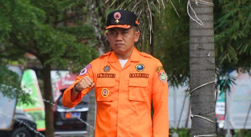 BPB-PK Kalteng Perkuat Patroli Udara dan Darat Hadapi Karhutla