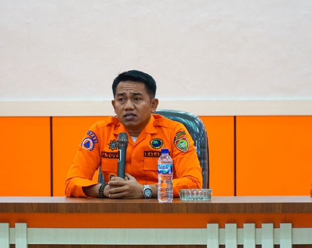 Program Sarling BPB-PK Kalteng Perkuat Pencegahan Karhutla