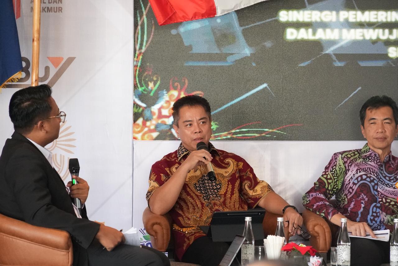 Pemprov Kalteng Dorong Penguatan Konektivitas Transportasi Udara Antarwilayah