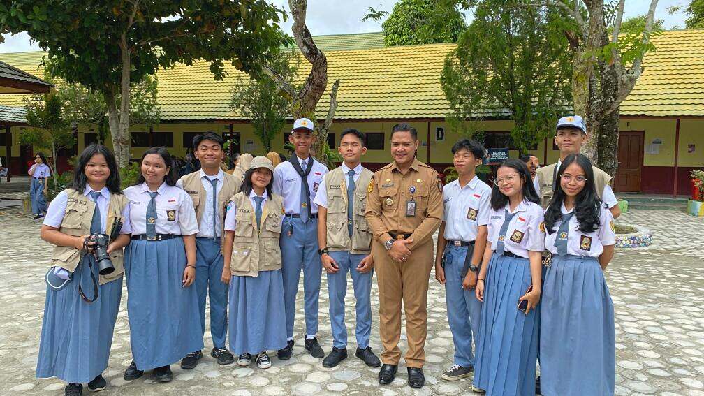 Program Kuliah Gratis yang Dicanangkan Oleh Gubernur Kalteng Sugianto Sabran Mendapat Sambutan Hangat