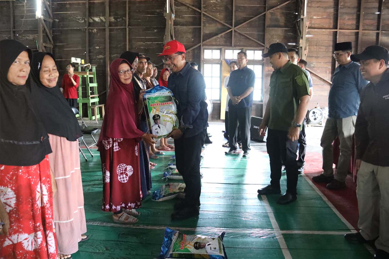Masyarakat Antusias Karena Pemerintah Lanjutkan Pasar Murah Berbagi Berkah Hingga Mendekati Lebaran 2024