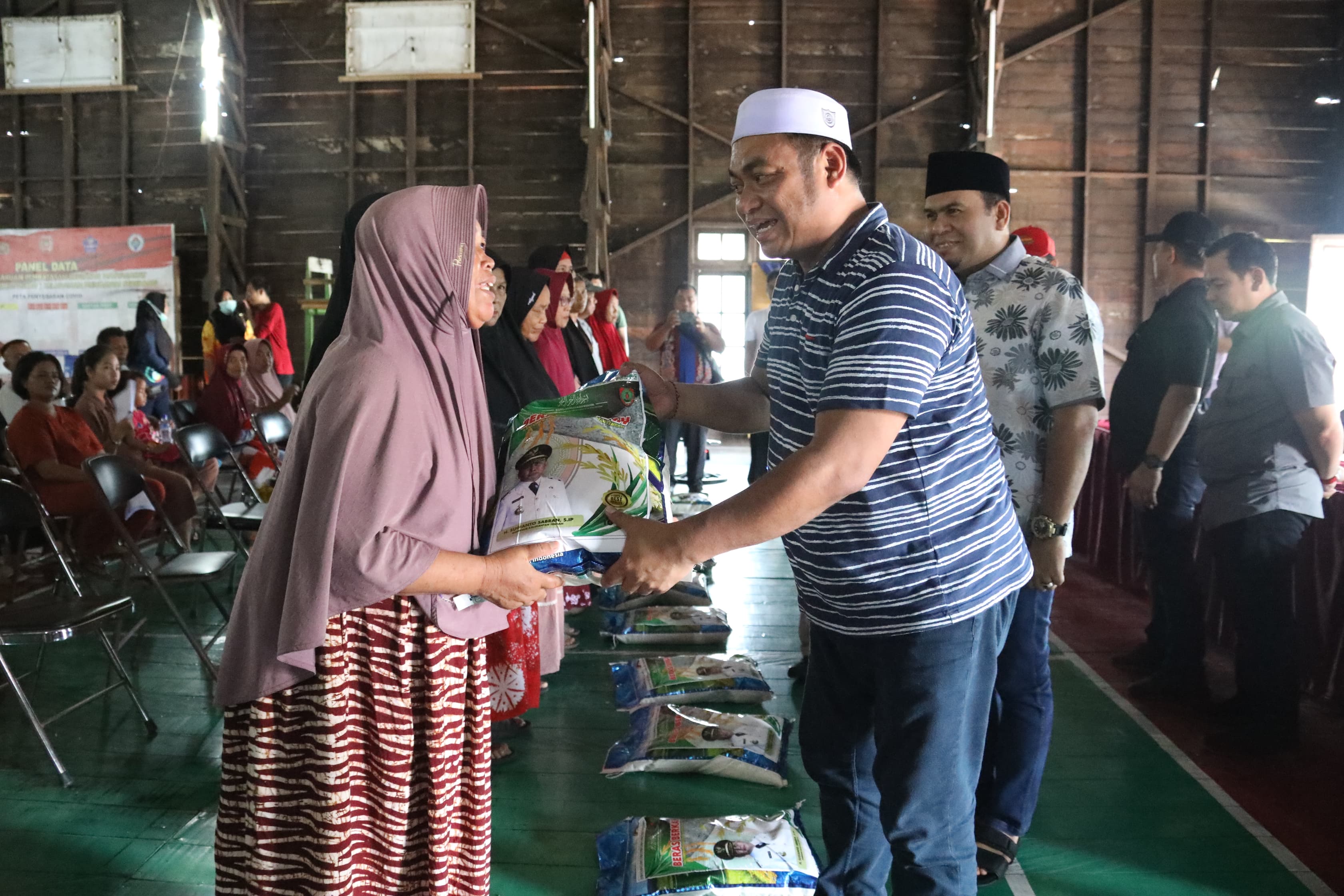 Masyarakat Antusias Karena Pemerintah Lanjutkan Pasar Murah Berbagi Berkah Hingga Mendekati Lebaran 2024