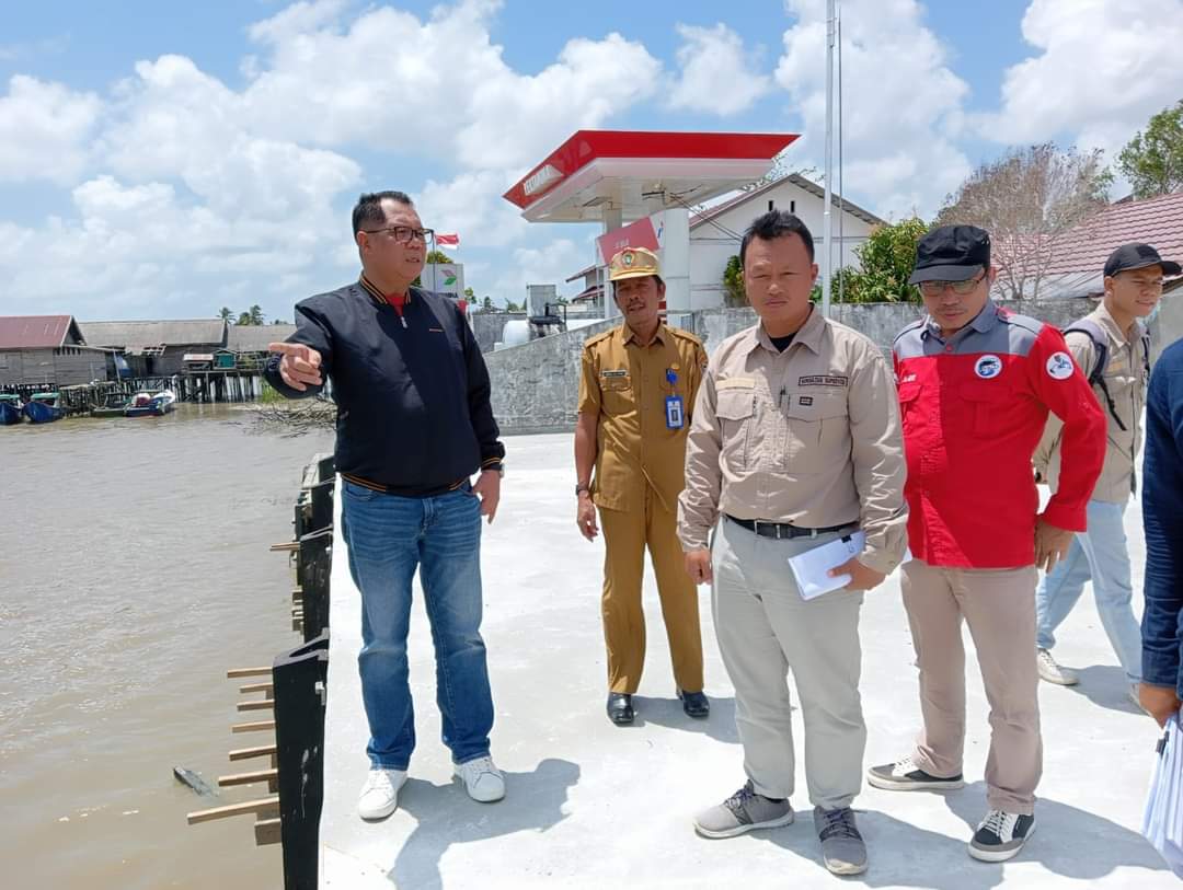 Kadislutkan Prov. Kalteng Darliansjah : Tingkat Kesejahteraan Ekonomi Dapat Dilihat Salah Satunya Melalui Indikator Nilai Tukar Nelayan
