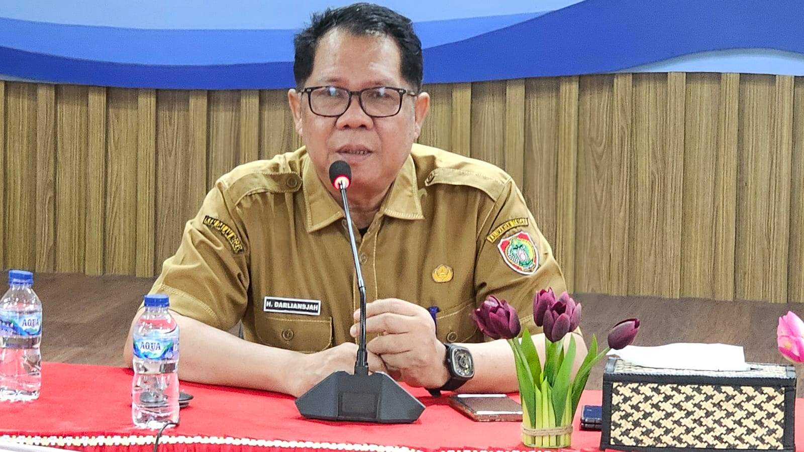 Dislutkan Prov. Kalteng Sebagai Bagian Dalam Peningkatan Konsumsi Ikan di Masyarakat Kalteng