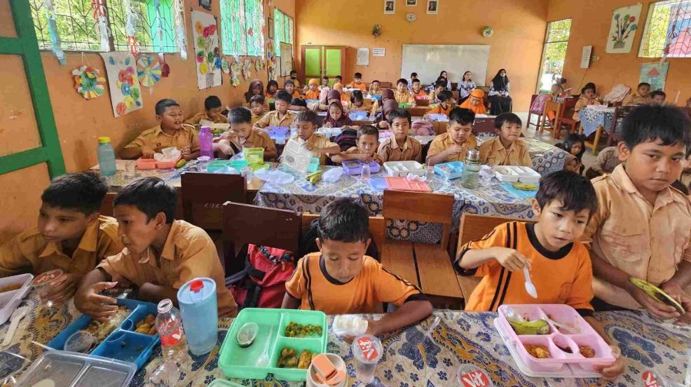 Dislutkan Prov. Kalteng Sebagai Bagian Dalam Peningkatan Konsumsi Ikan di Masyarakat Kalteng
