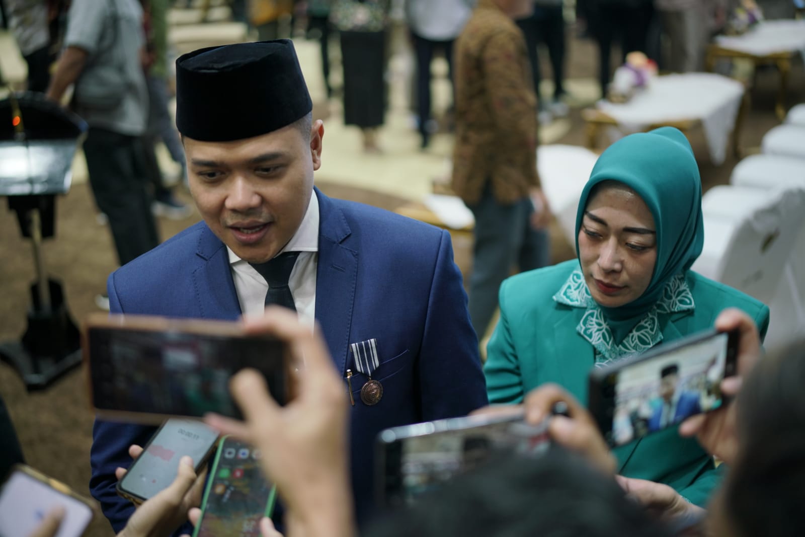 Plt. Kadisdik Kalteng Tekankan PentingnyaSinergi Antara Pemerintah Provinsi dan Kabupaten/Kota Dalam Wujudkan Pendidikan Berkualitas