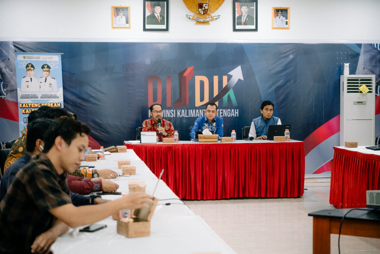 Dinas Pendidikan Sosialisasikan Aturan Resmi Pelaksanaan SPMB Untuk Jenjang SMA, SMK, dan Sekolah Khusus (SKH) Tahun Ajaran 2025/2026