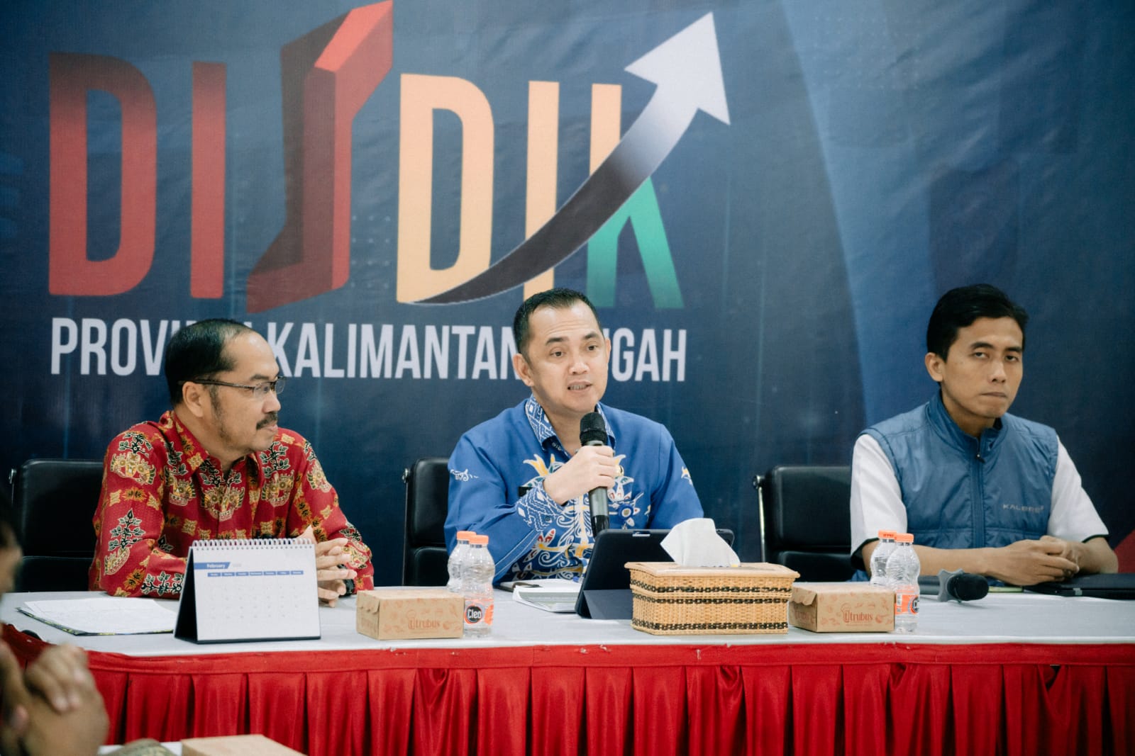 Dinas Pendidikan Sosialisasikan Aturan Resmi Pelaksanaan SPMB Untuk Jenjang SMA, SMK, dan Sekolah Khusus (SKH) Tahun Ajaran 2025/2026