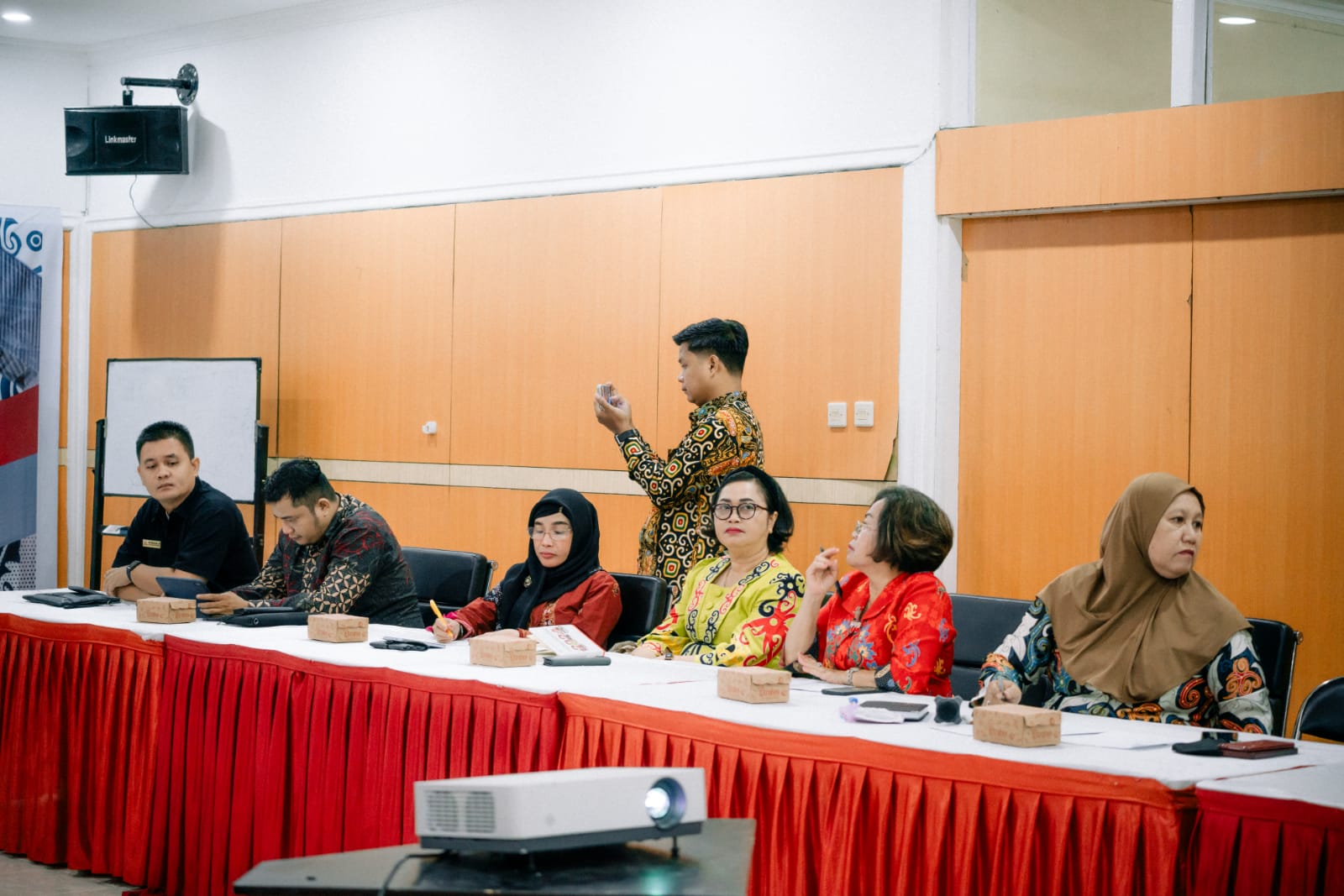 Dinas Pendidikan Sosialisasikan Aturan Resmi Pelaksanaan SPMB Untuk Jenjang SMA, SMK, dan Sekolah Khusus (SKH) Tahun Ajaran 2025/2026