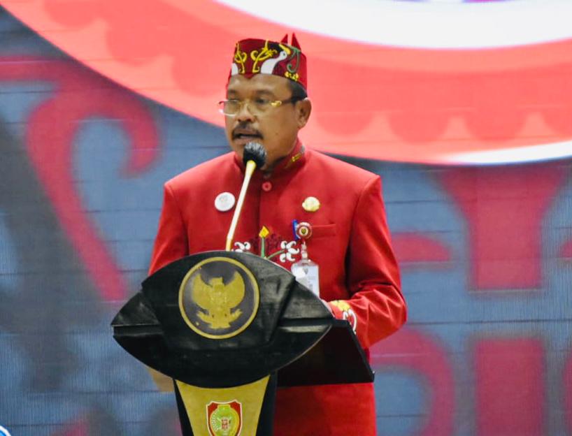 Apresiasi Yang Tinggi Untuk Masyarakat Telah Berpartisipasi Sukseskan Peringatan Hari Jadi Ke 65 Prov. Kalteng Tahun 2022
