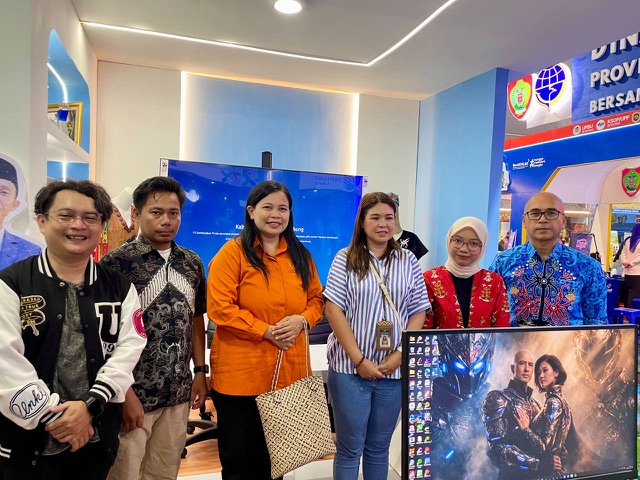 BPS dan Diskominfosantik Kalteng Kolaborasi Edukasi Sensus Ekonomi 2026 lewat Podcast