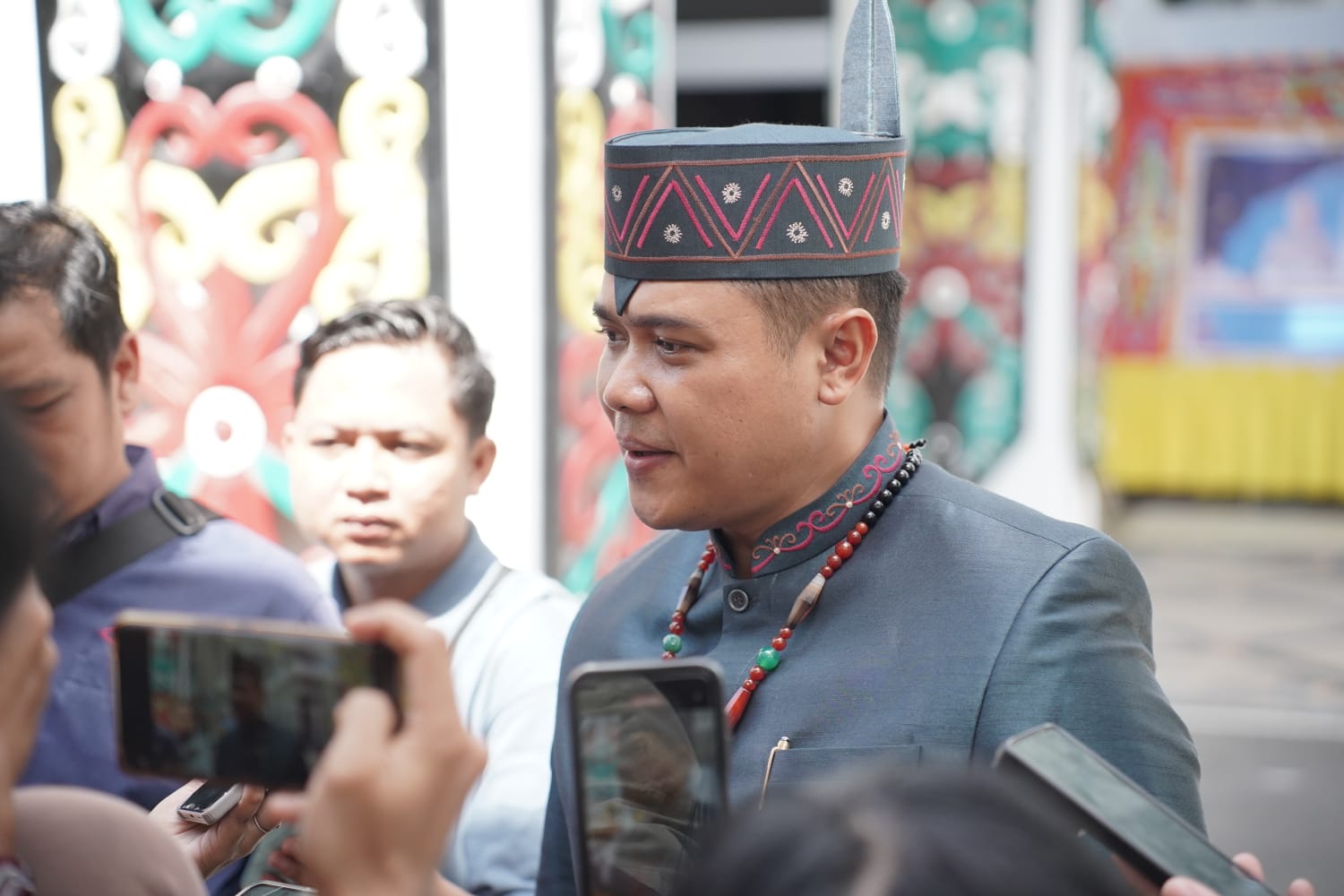 Plt. Kadisdik Kalteng Muhammad Reza Prabowo Soroti Komitmen Penguatan Pendidikan pada HUT ke-69 Kalteng