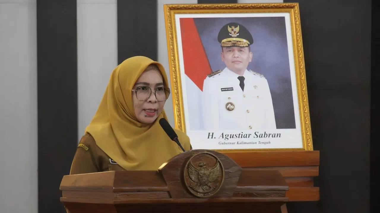 BPSDM Buka Pelatihan Keselamatan dan Kesehatan Kerja (K3) Perkantoran Angkatan I dan II
