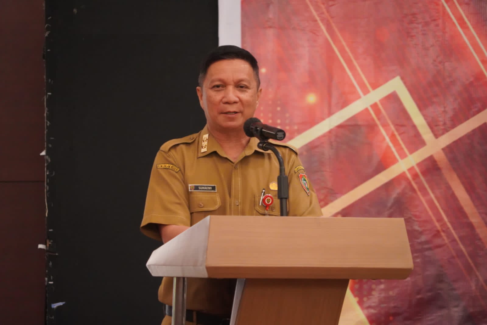 Sahli Suhaemi : Untuk Meningkatkan Fungsi Kinerja Posyandu Maka Diperlukan Komitmen, Kesamaan Pemahaman dan Kerjasama