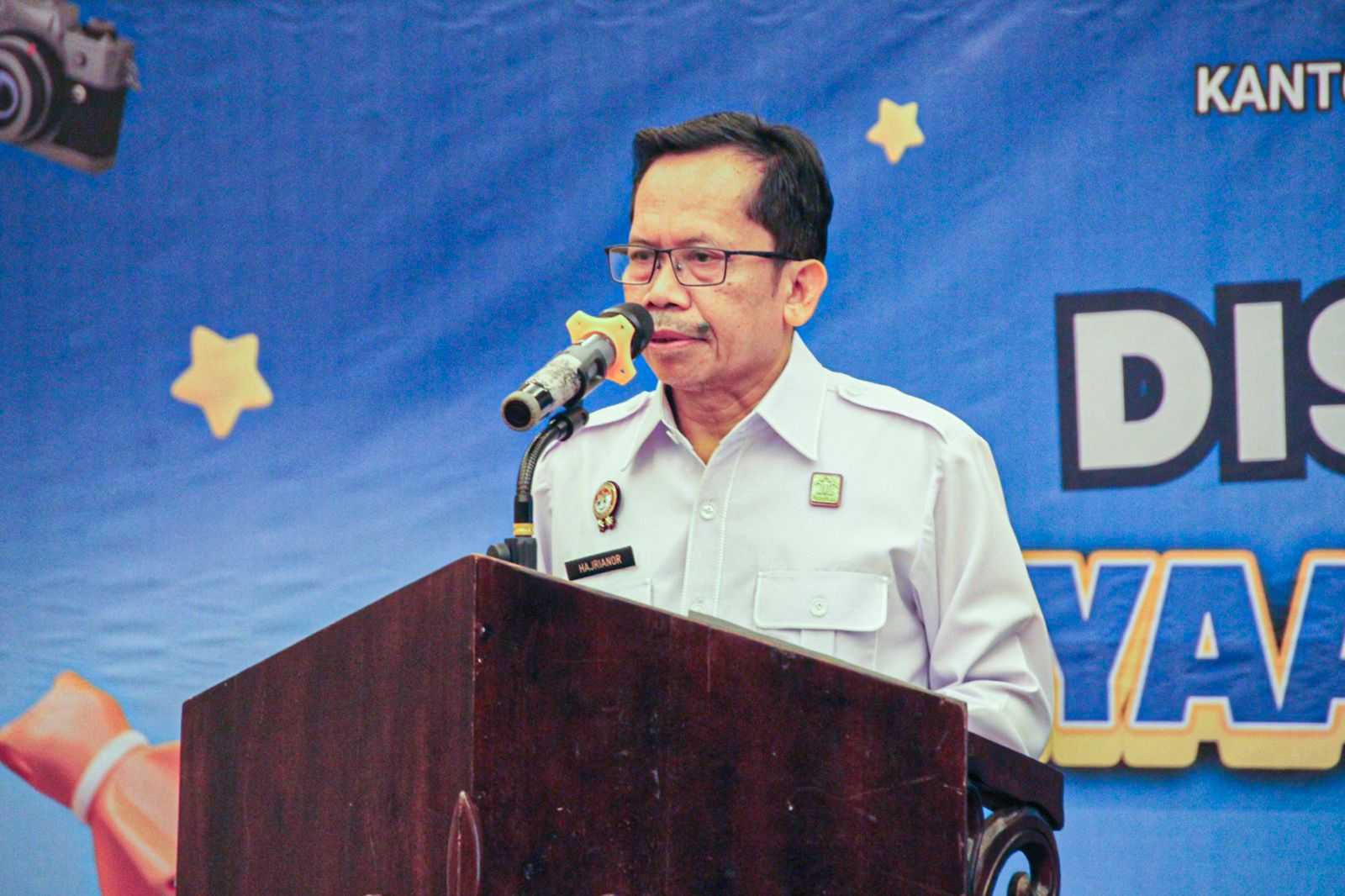Ketua Dekranasda Kalteng Aisyah Thisia Agustiar Sabran Jadi Narasumber Kegiatan Diseminasi Kekayaan Intelektual