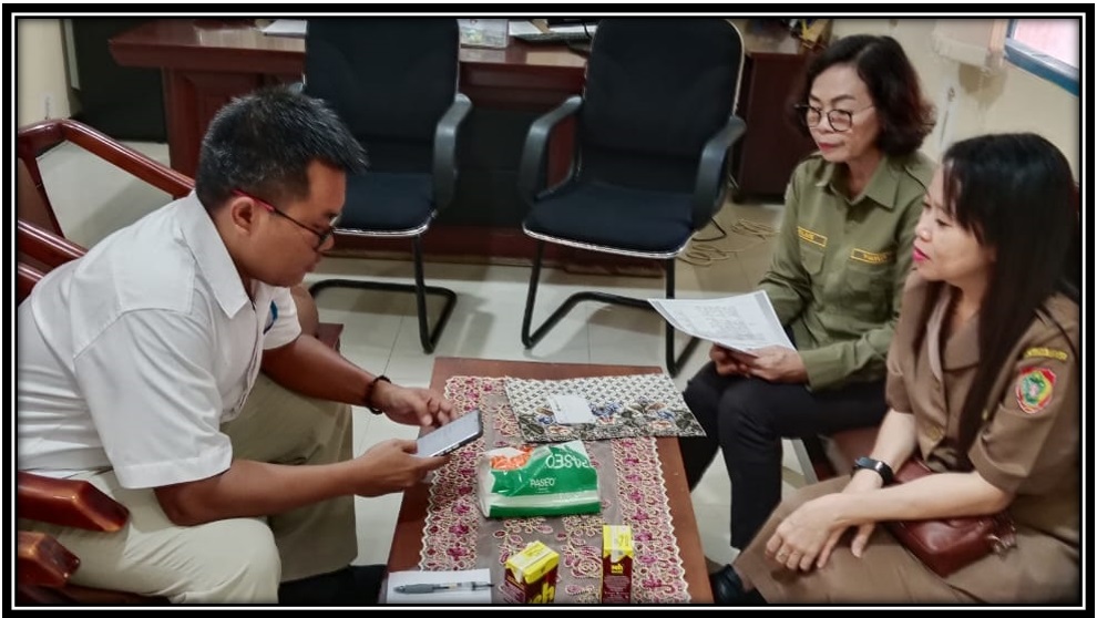 DPMPTSP Prov. Kalteng Gelar Layanan Perizinan On Site