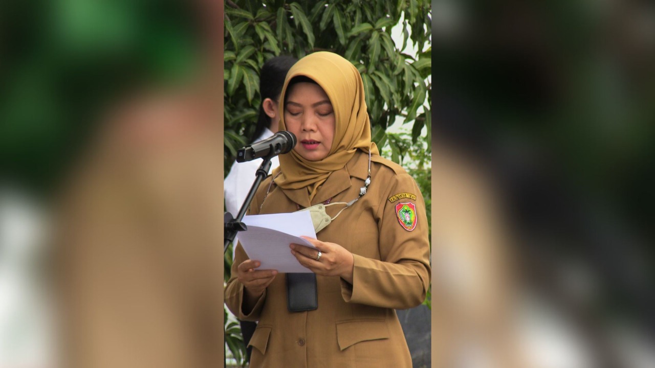 Pelatihan Dasar CPNS Gelombang VI Dengan Jumlah Peserta 237 Orang Secara Resmi Ditutup