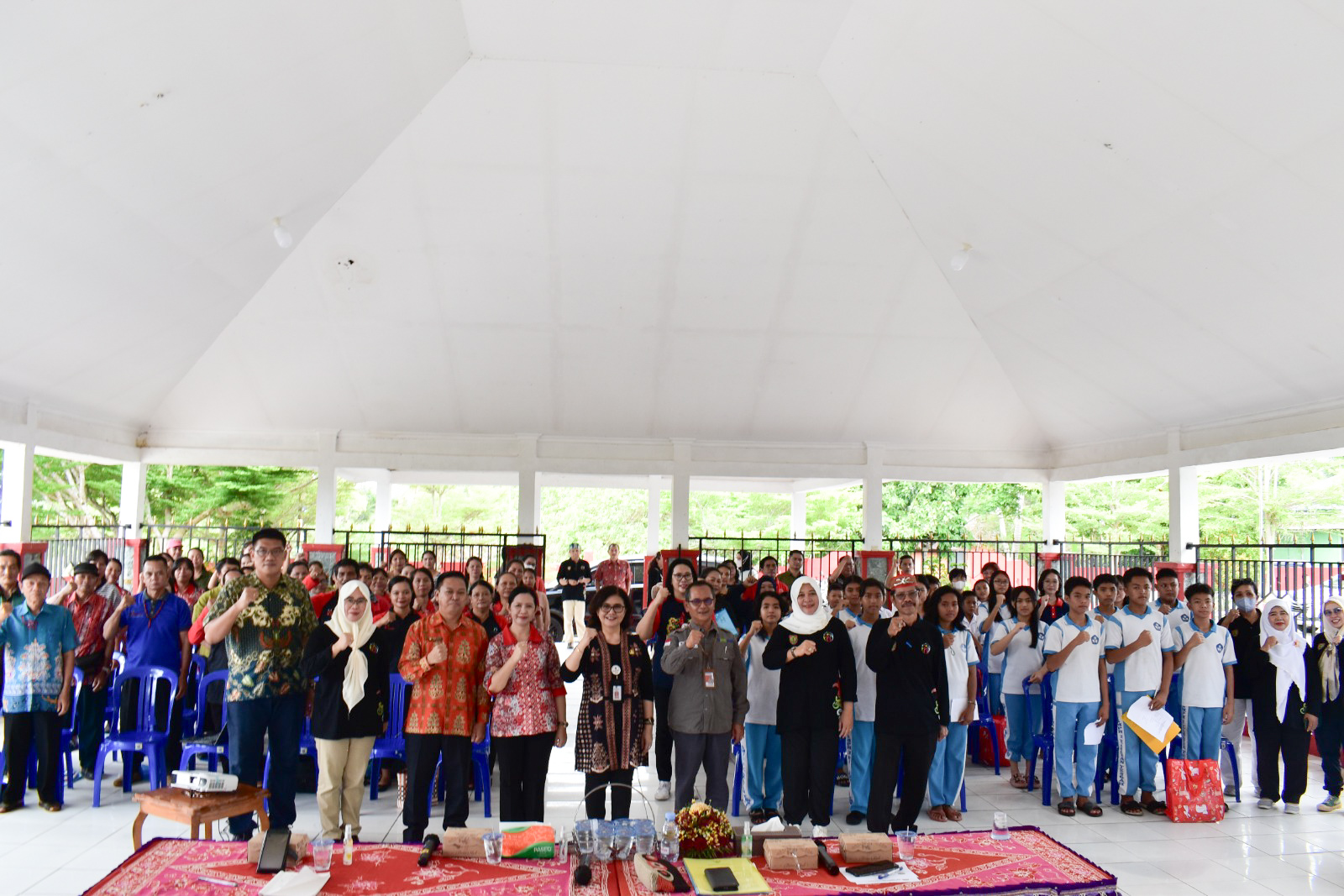 DP3APPKB Gelar Sosialisasi Percepatan Penurunan Stunting dan Perkawinan Usia Anak Sekaligus Pembentukan Pokja Pemberdayaan Kewirausahaan Perempuan