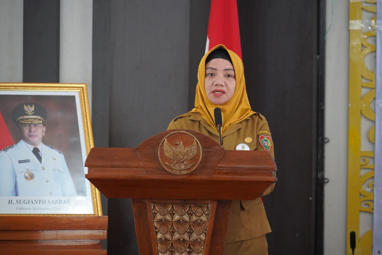 Pemprov Kalteng Gelar Workshop Pembinaan ASN