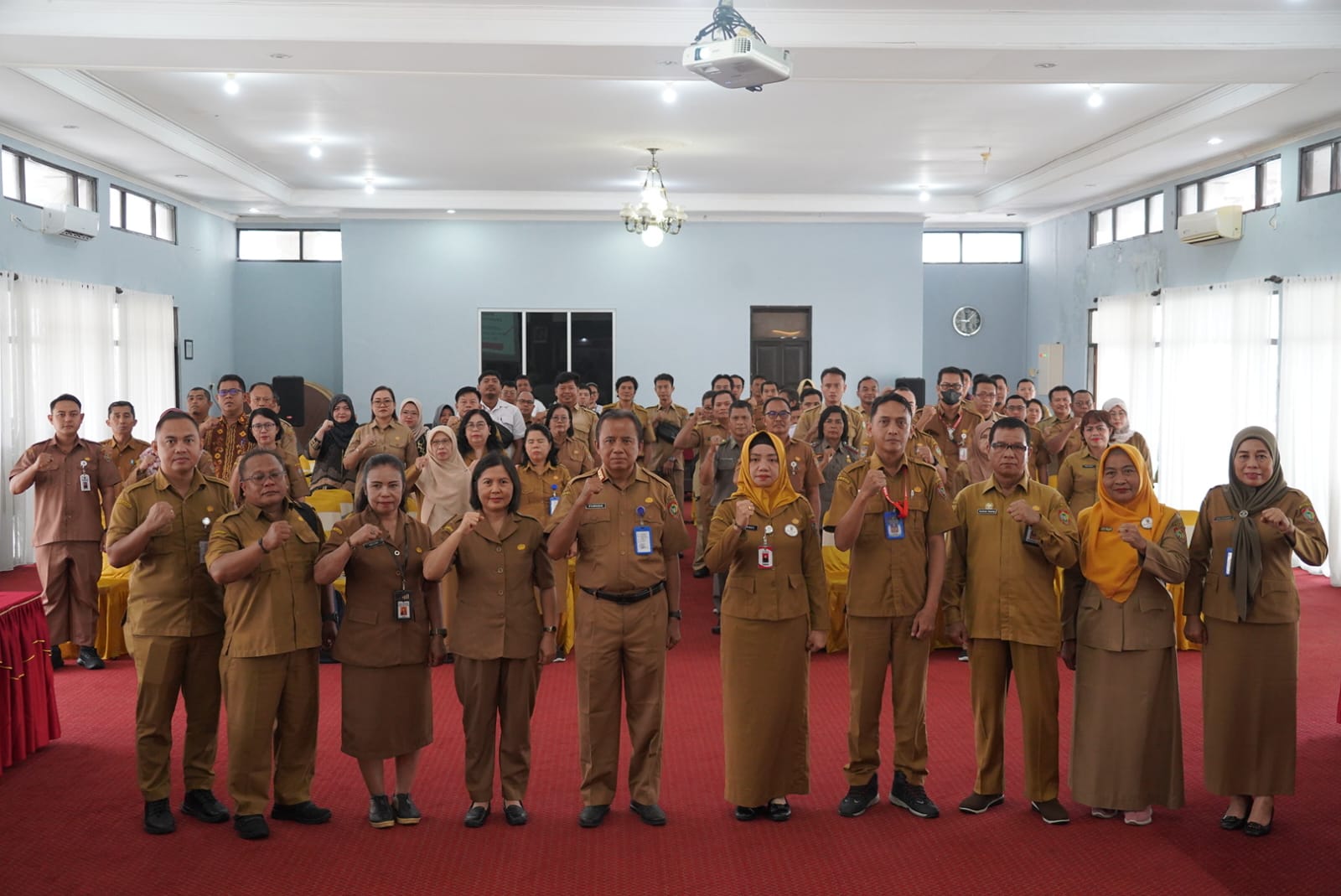 Pemprov Kalteng Gelar Workshop Pembinaan ASN