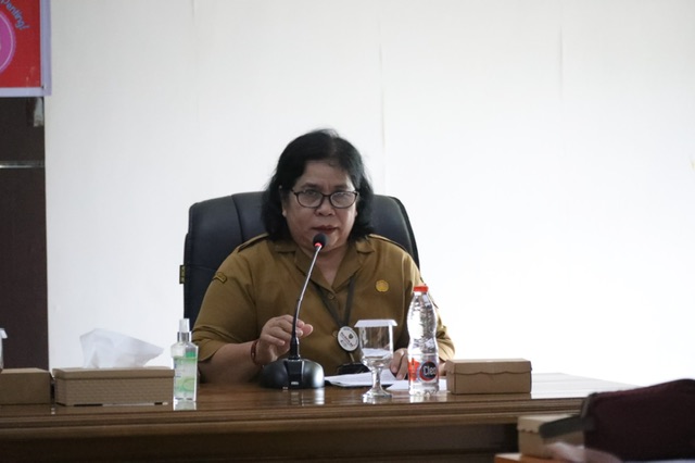 DP3APPKB Prov. Kalteng Gelar Advokasi Pengembangan Desa Ramah Perempuan dan Peduli Anak