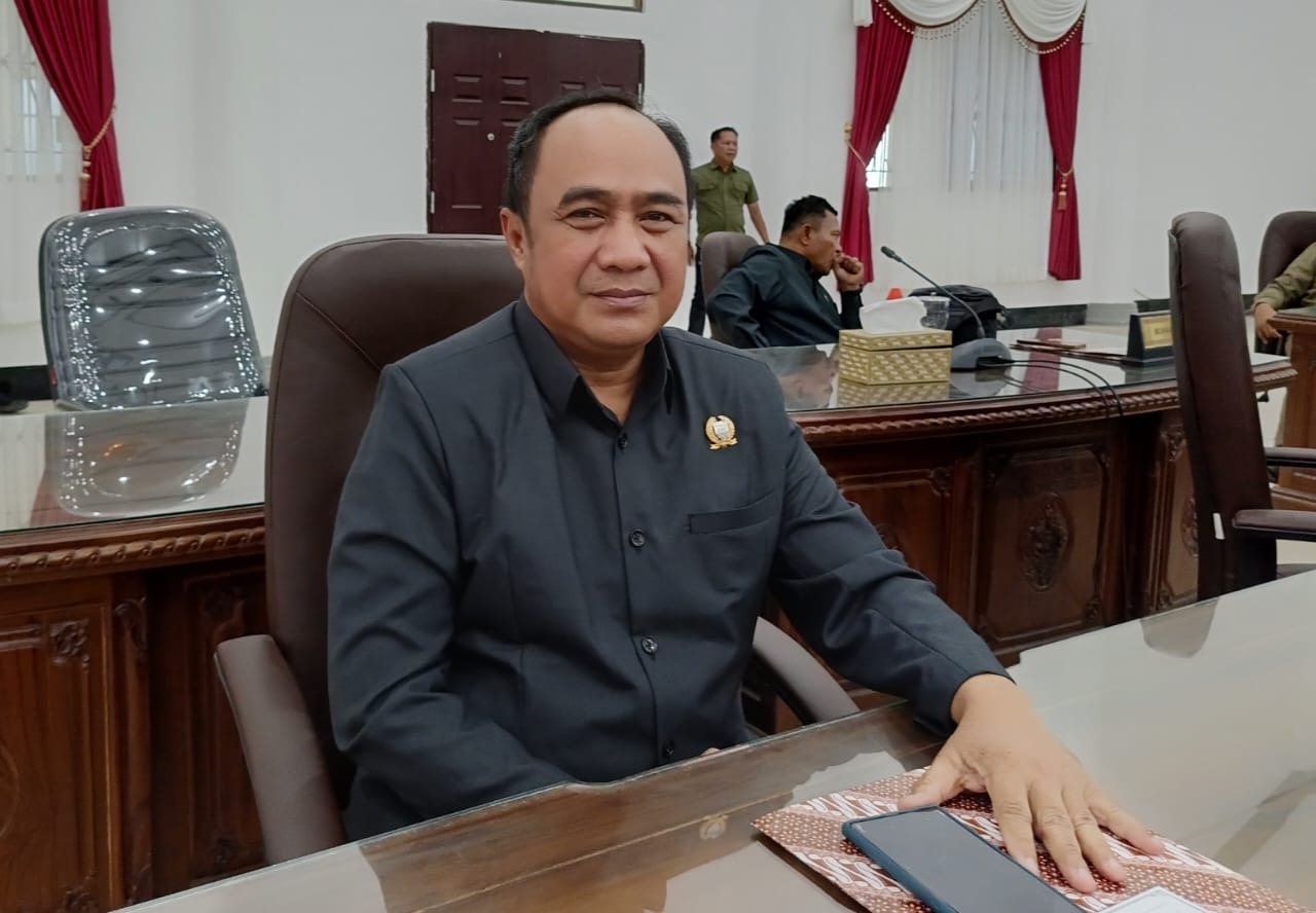 Legislator Barsel: Raperda penyelenggaraan kearsipan sebagai pedoman pengelolaan arsip daerah