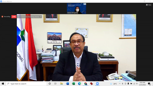 Pendataan perpustakaan sebagai upaya wujudkan satu data perpustakaan