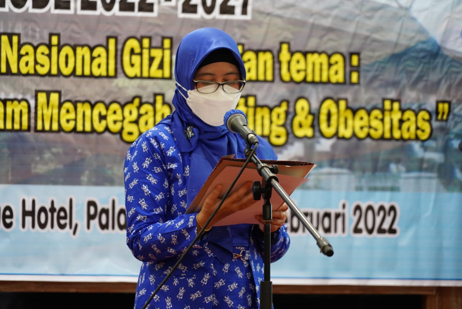 Pengurus DPD PERSAGI Kalteng Periode 2022-2027 Resmi Dilantik Oleh Sekjen DPP PERSAGI