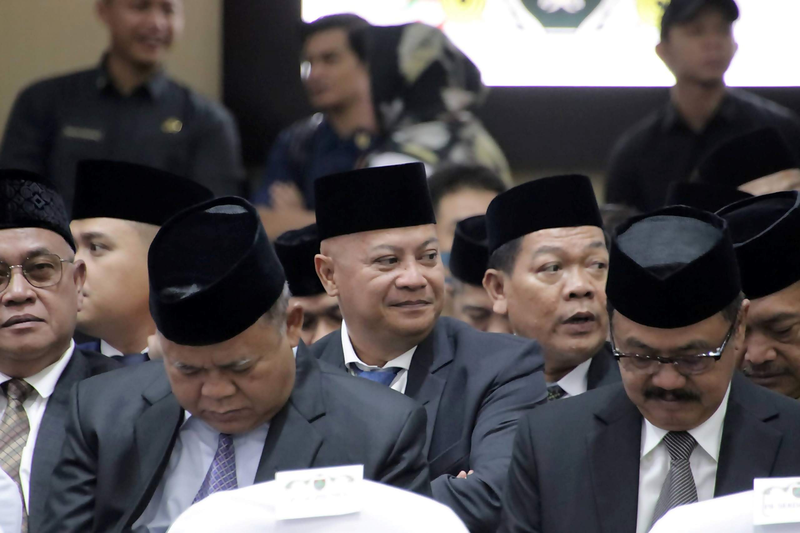 Kadis PMD Prov. Kalteng Hadiri Pelantikan Bupati dan Wakil Bupati Lamandau Masa Jabatan Tahun 2025-2030