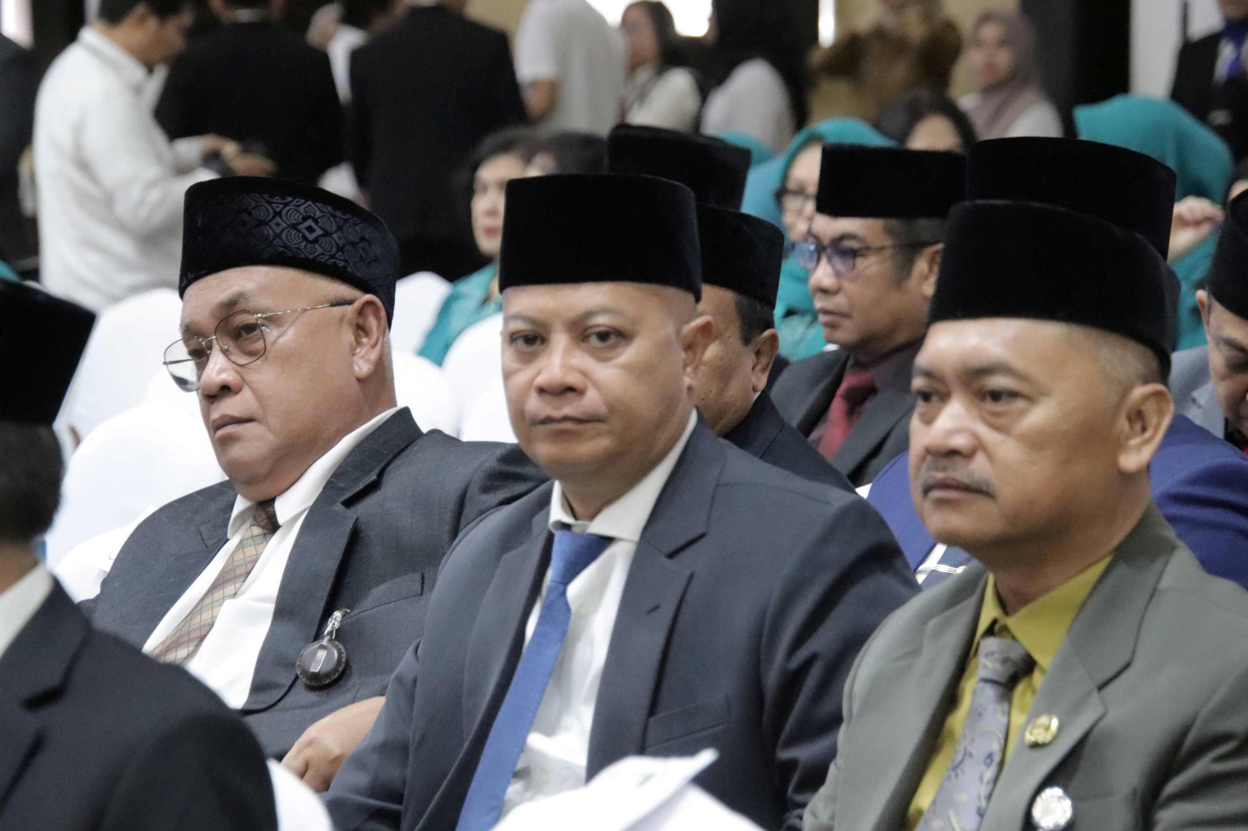 Kadis PMD Prov. Kalteng Hadiri Pelantikan Ketua TP-PKK, TP Posyandu dan Ketua Dekranasda Kabupaten Lamandau
