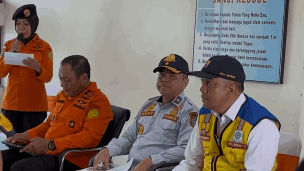 Kadishub Prov. Kalteng Lakukan Pemantauan Penyelenggaraan Angkutan Lebaran Tahun 2025 / 1446 H ke Sampit