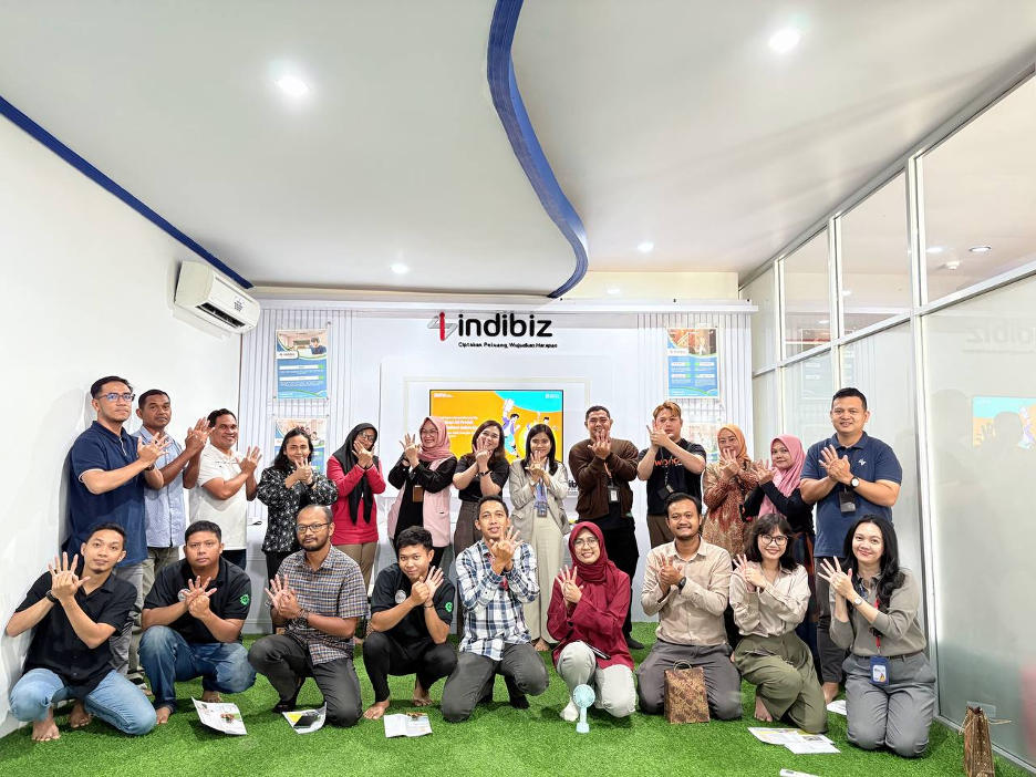 WONDR x INDIBIZ: Telkom dan BNI Gaungkan UMKM Digital