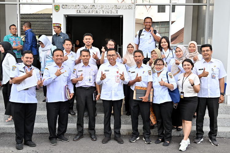 Pembangunan Kalteng ke Depan Akan Lebih Difokuskan Pada Pemanfaatan Potensi Lokal dan Sumber Daya Alam