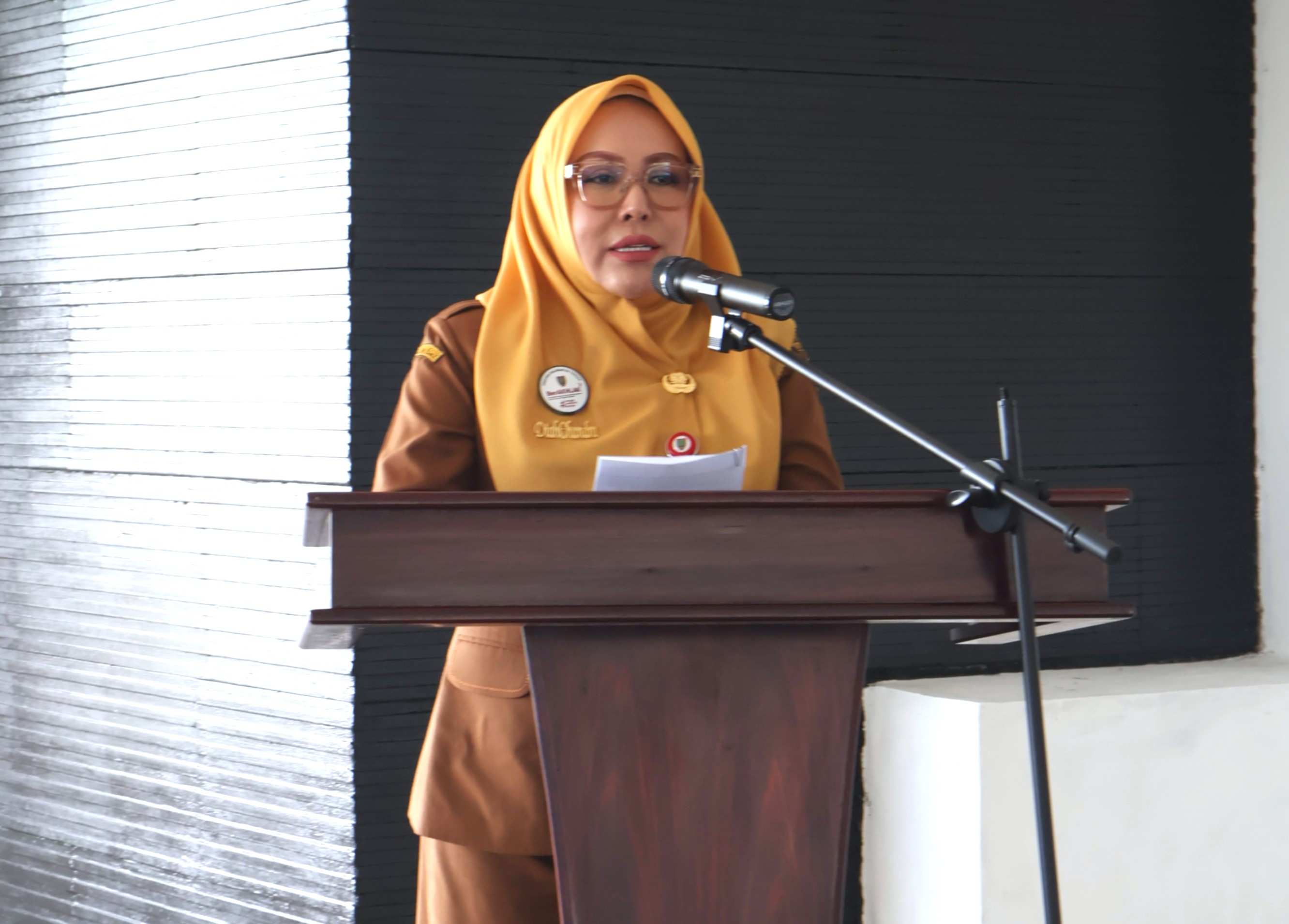 Dispursip Kalteng Gelar FGD Penyusunan Perda Penyelenggaraan Kearsipan