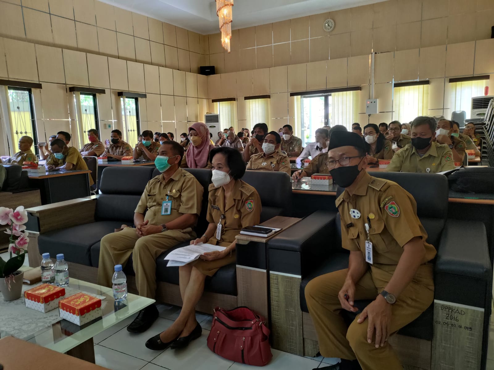 Pengawasan Penyelenggaraan Pemerintahan Daerah Kabupaten Pulang Pisau Tahun 2022