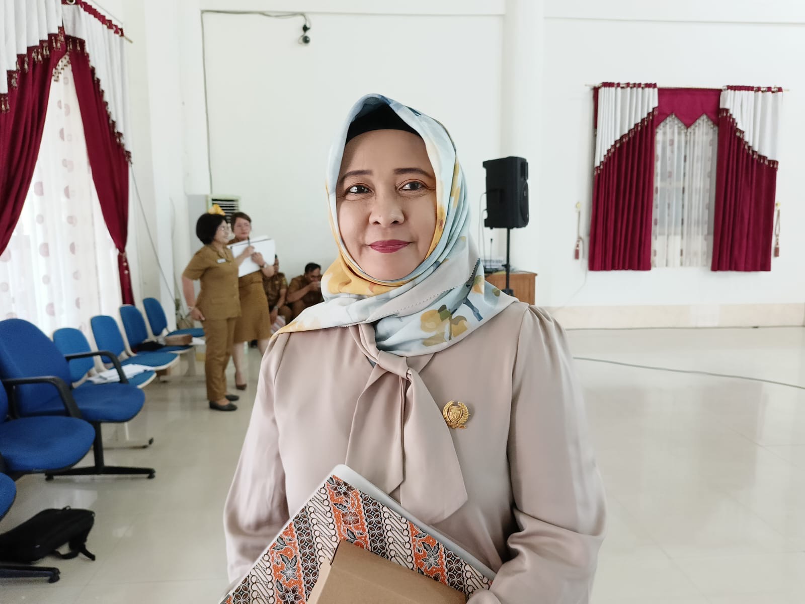 Waket DPRD apresiasi pelaksanaan Barsel Expo 2023 berjalan sukses