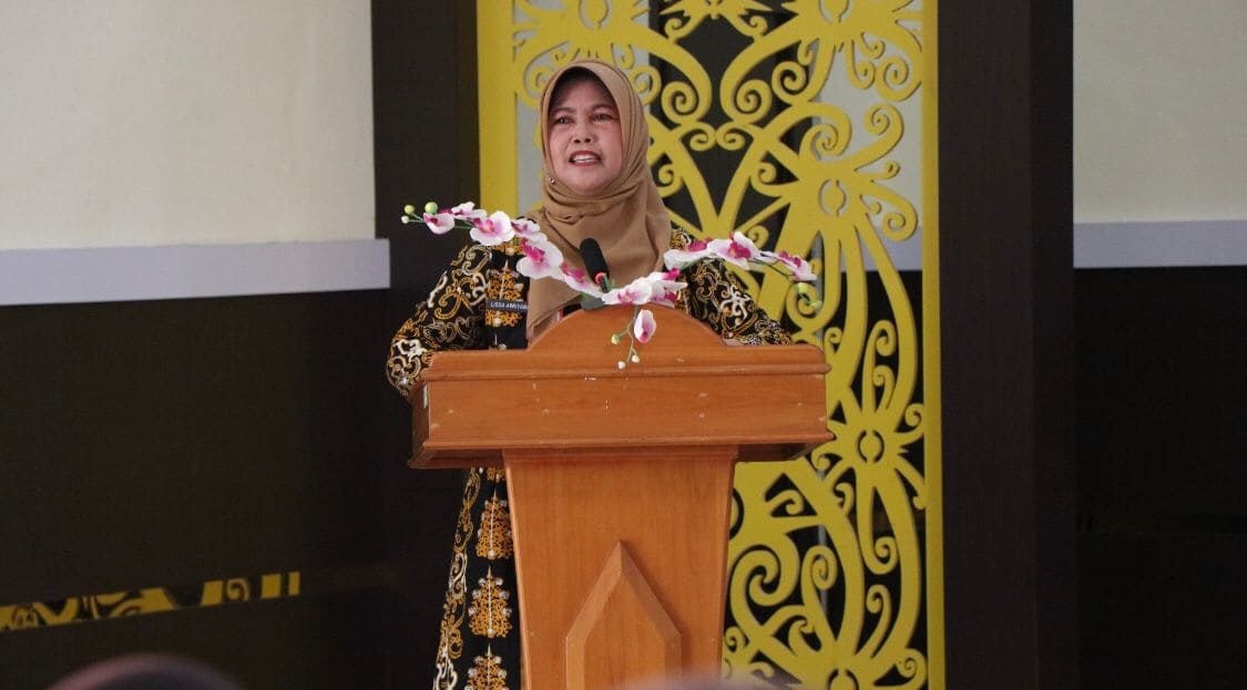 BKD Prov. Kalteng Buka Training Bagi PNS yang Akan Memasuki Masa Purna Tugas