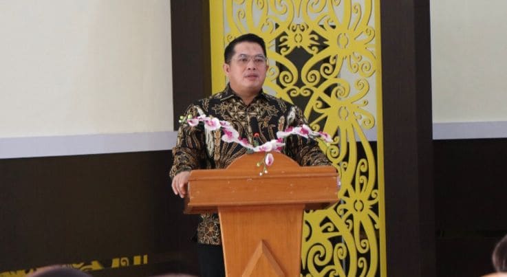 BKD Prov. Kalteng Buka Training Bagi PNS yang Akan Memasuki Masa Purna Tugas