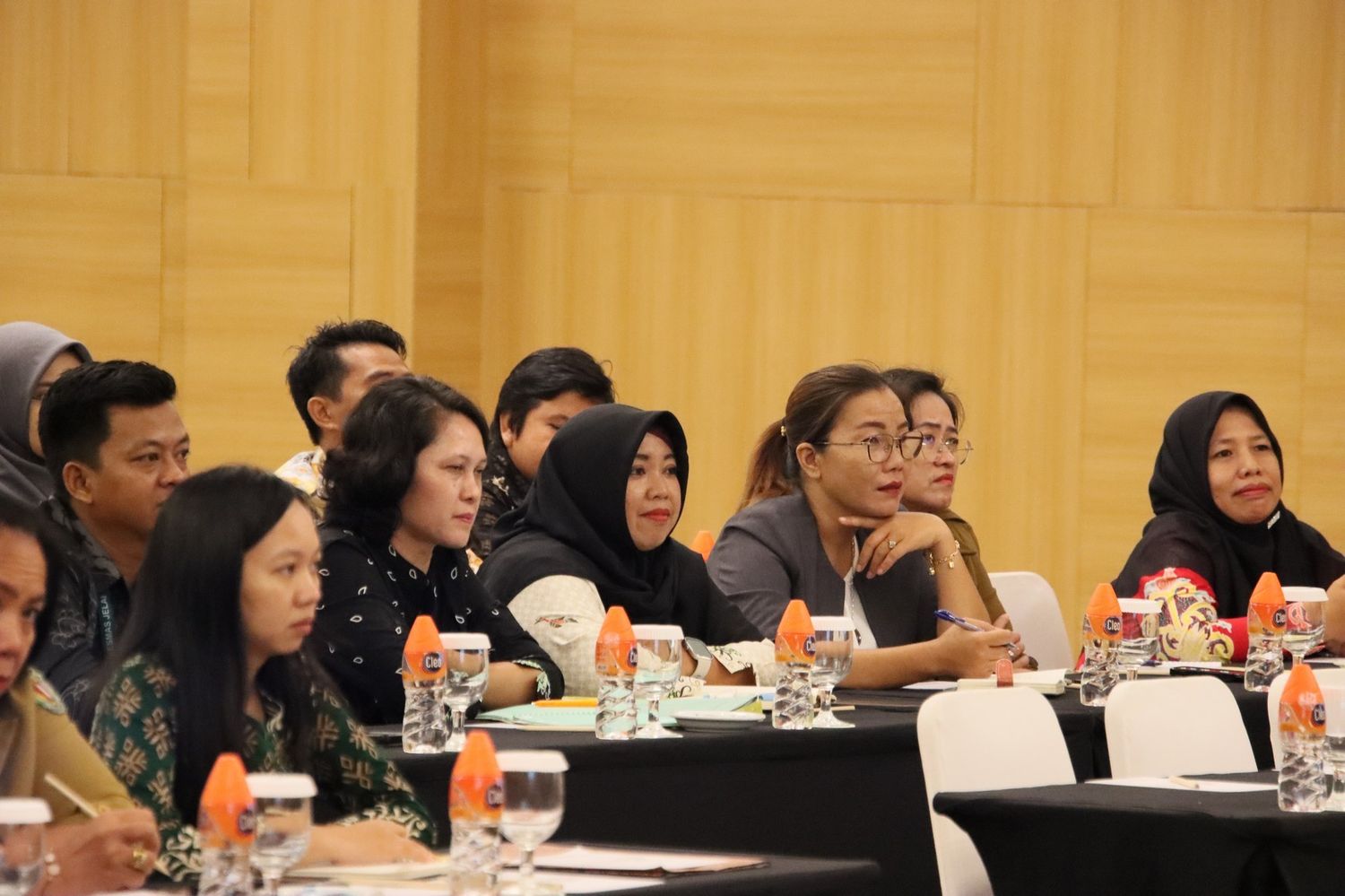 Dinkes Prov. Kalteng Gelar Bimtek dan Pendampingan Dinas Kesehatan Kabupaten/Kota terkait BLUD Puskesmas dan Labkesda serta Labkesmas