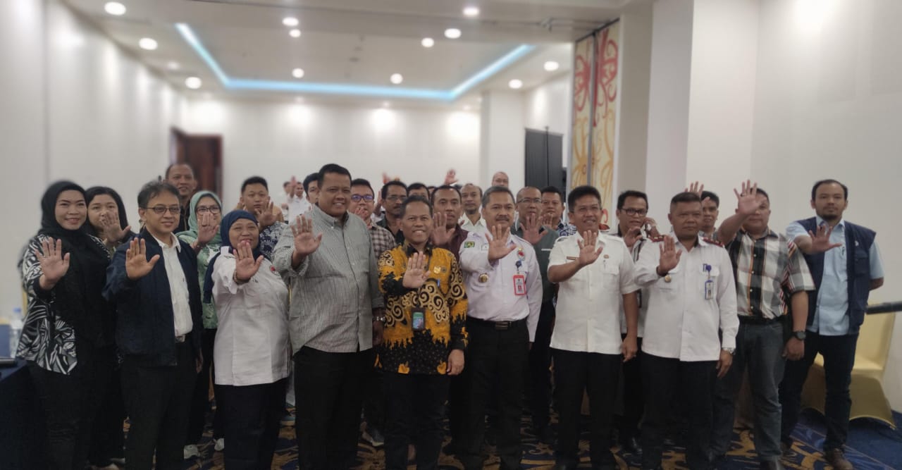 Kepala Disnakertrans Farid Wajdi : Akan Secara Maksimal Melakukan Pemeriksaan Terhadap Pekerja Anak