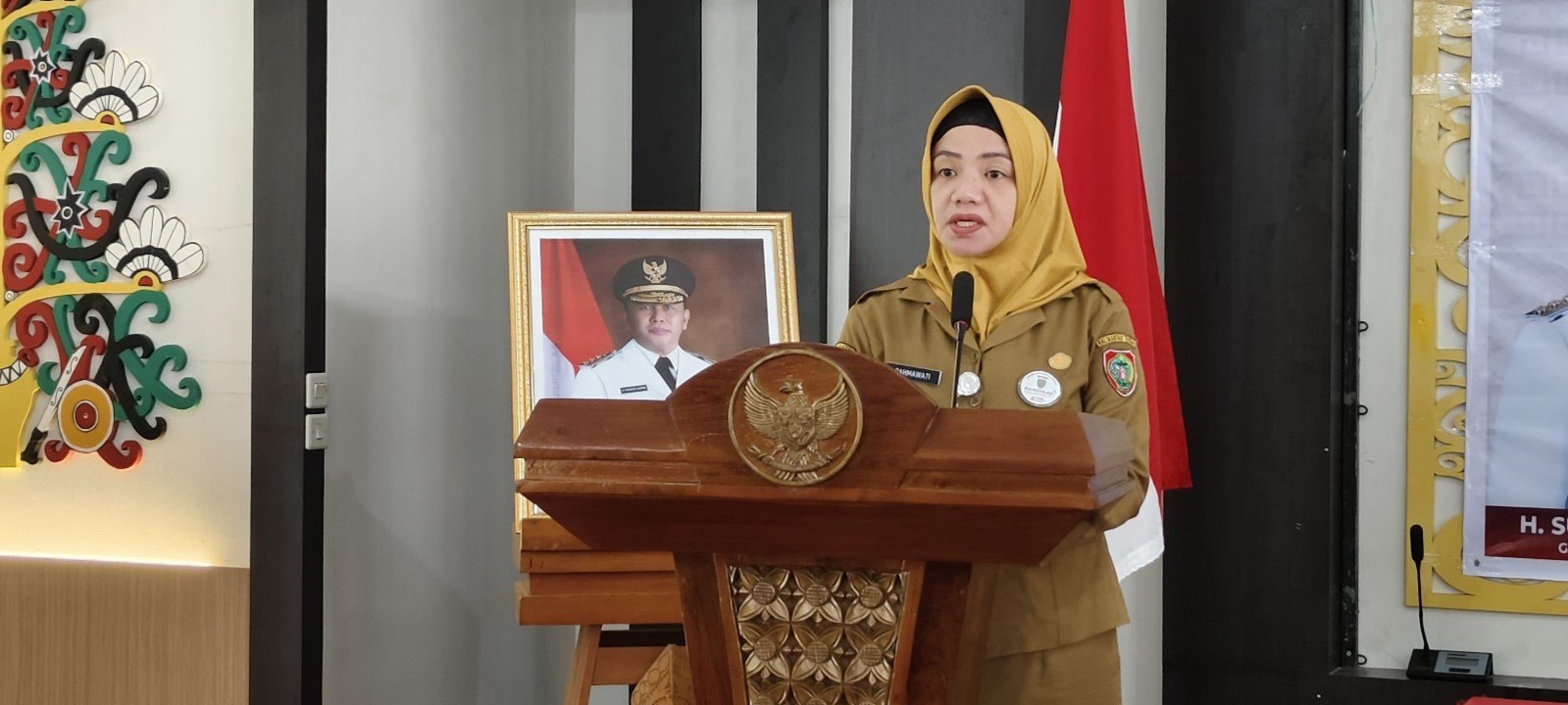 BPSDM Prov. Kalteng Menginisiasi Workshop Pembinaan ASN dengan Tema