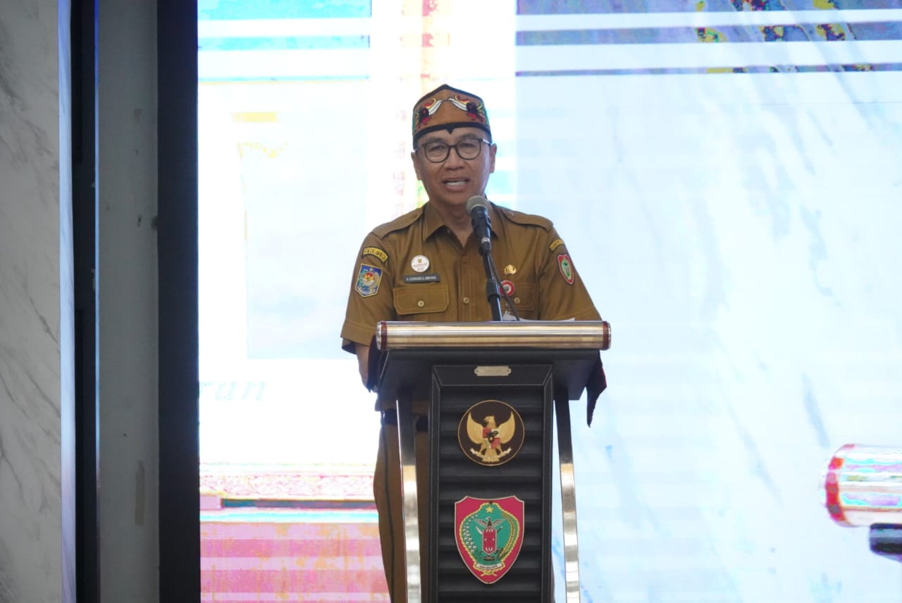 Pemprov Kalteng Gelar Lomba Dalam Rangka HUT ke-54 KORPRI