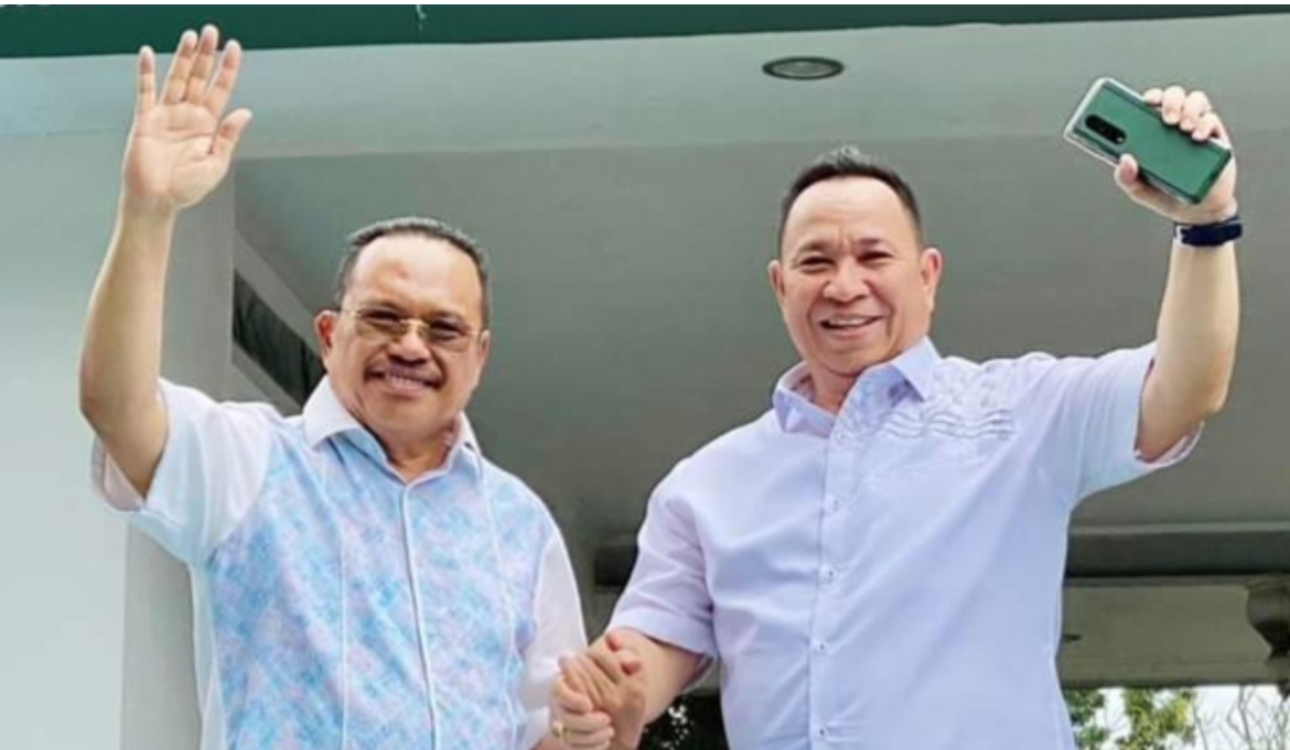 Menjadi Kader Gerindra, Mantan Sekda Kalteng Lanjutkan Gugatan Ke MK